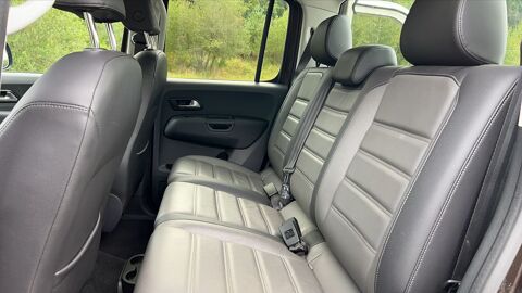Amarok 3.0 TDI V6 225 4Motion BVA Carat - Automatique 2018 occasion 63240 Mont Dore