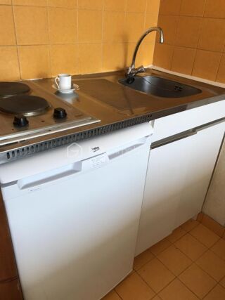  Appartement à vendre 1 pièce 19 m²