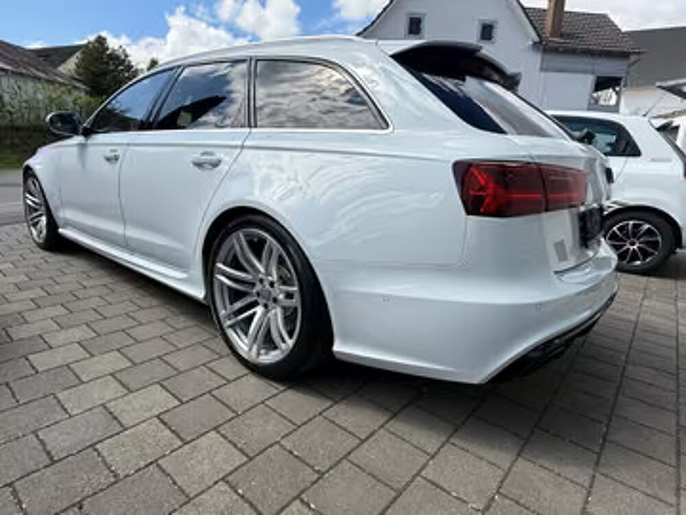 RS6 4.0 TFSI quattro ABT 666 ch 2015 occasion 33700 Merignac