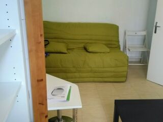  Appartement à louer 1 pièce 23 m²