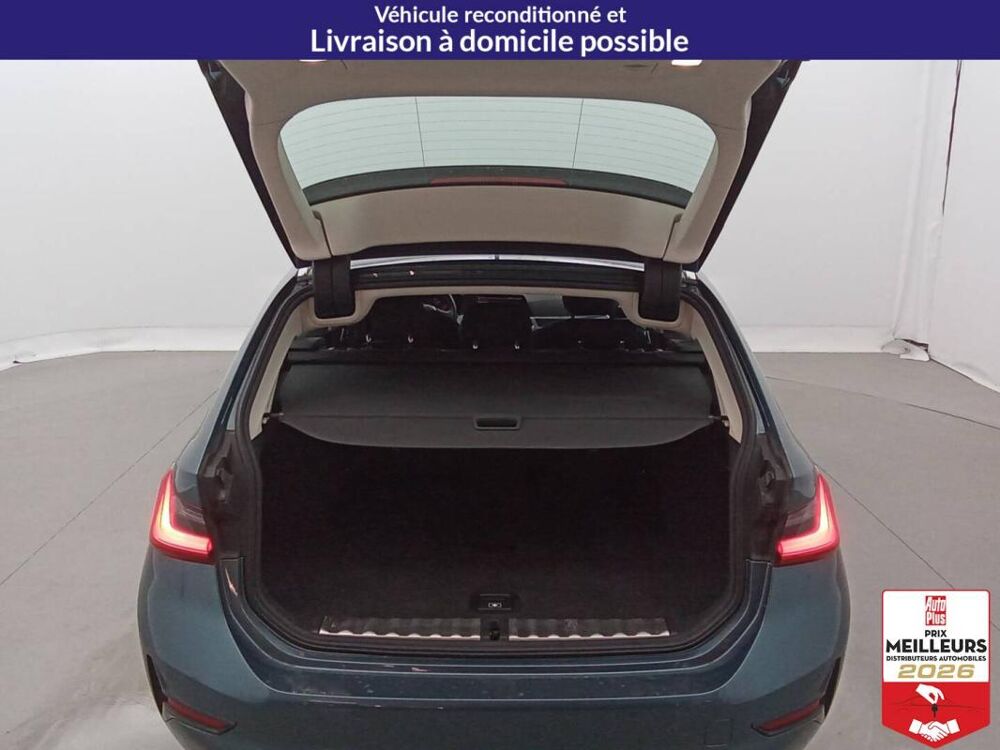 S&eacute;rie 3 TOURING 316d 122 BVA8 Design 2021 occasion 10150 Lavau