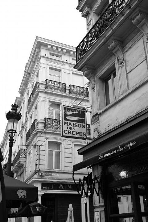   Restaurant – Emplacement N°1 au Cœur du Centre-Ville de Roanne 
