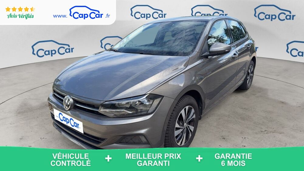 Polo VI 1.0 TSI 95 Confortline 2019 occasion 67340 Ingwiller