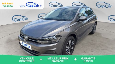 Polo VI 1.0 TSI 95 Confortline 2019 occasion 67340 Ingwiller