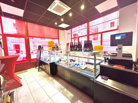 &Agrave; C&Eacute;DER – PAS-DE-PORTE – &Eacute;PICERIE  EN EMPLACEMENT N&deg;1 AU CŒUR DE CHAMB&Eacute;RY 40000 73000 Chambery