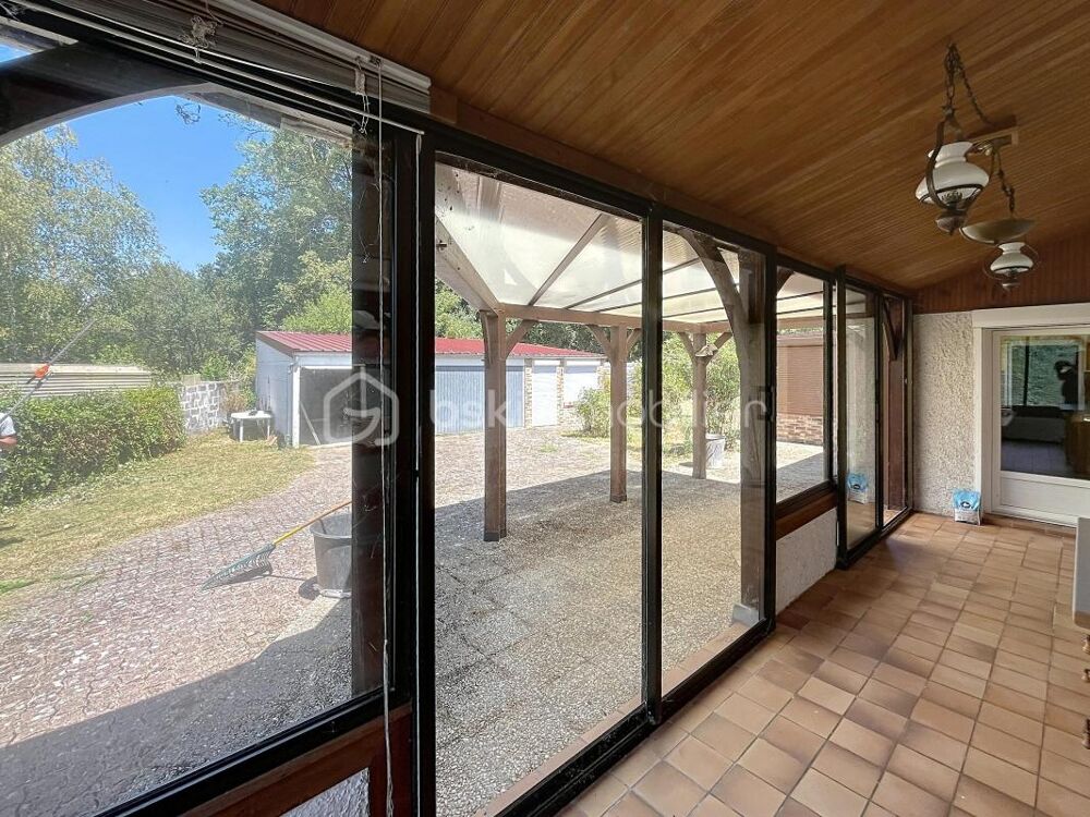 Vente Maison Longère de charme au calme sur un terrain de 1 700 m² - Château-Renard Chateau renard