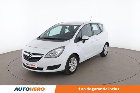 Opel meriva 1.4 Twinport Edition 120 ch