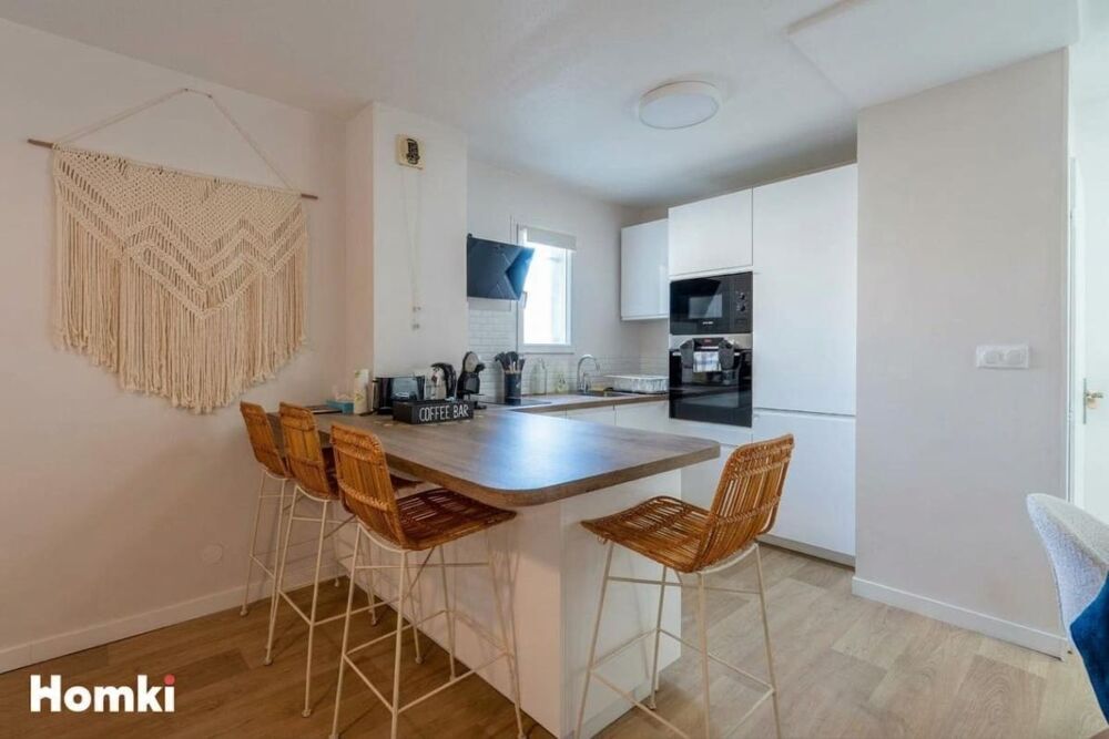 Vente Appartement Appartement T2 de 34 m² à Toulouse 31400, Impasse Lucien Servanty Toulouse