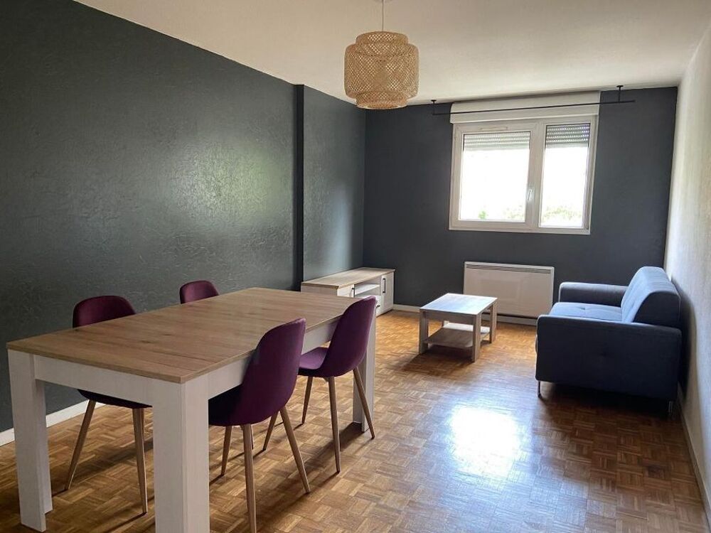 Location Appartement Appartement de 70m2 à louer sur Villeurbanne Villeurbanne