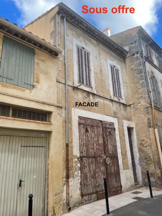  Maison � vendre 3 pi�ces 69 m�