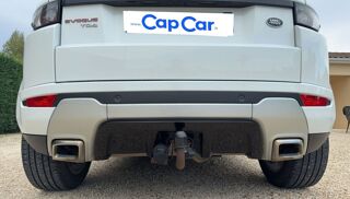 Range Rover Evoque 2.2 TD4 150 4WD BVA9 Dynamic - Automatique 2014 occasion 16000 Angouleme