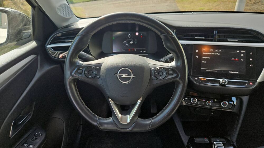 Corsa 136 50 kWh Elegance 2020 occasion 97222 Bellefontaine