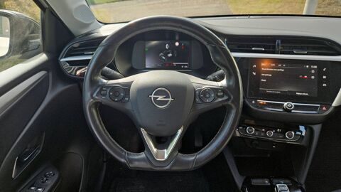Corsa 136 50 kWh Elegance 2020 occasion 97222 Bellefontaine