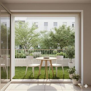  Appartement � vendre 2 pi�ces 43 m�