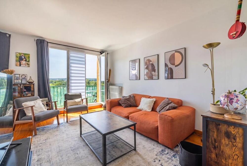 Vente Appartement Appartement de 3 pièces de 58 m² à Antony Antony