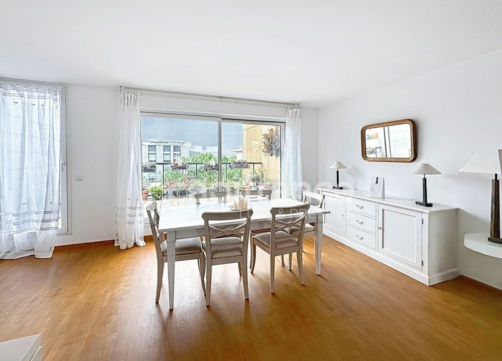 à vendre  Duplex/triplex Paris 12
