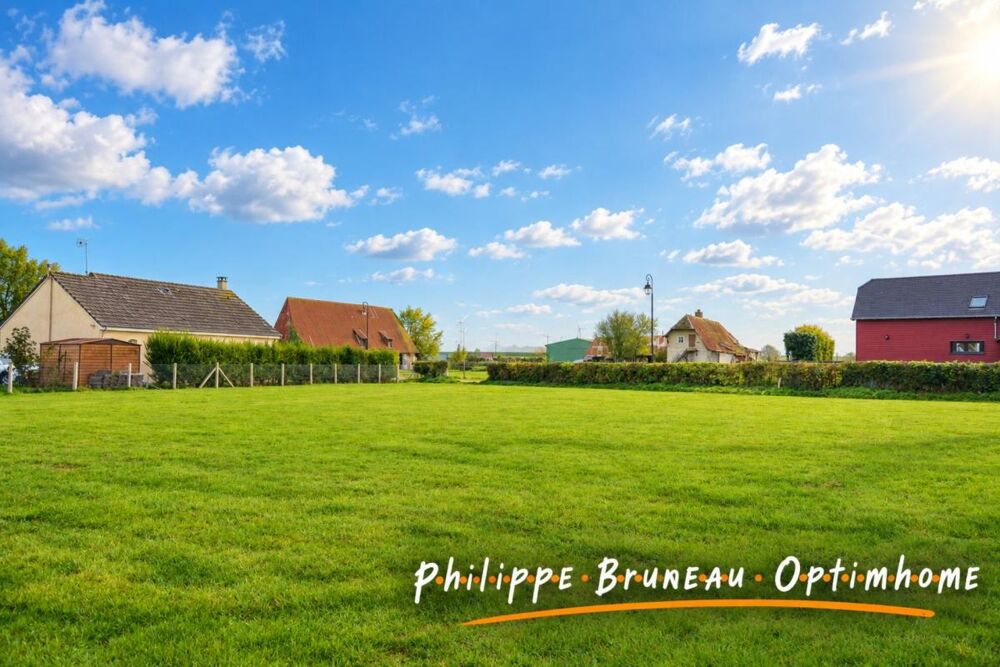 Vente Terrain ? Vivez l'Évasion Champêtre: Terrain de 1113 m² à Ecardenville-la-campagne - Votre Maison de Rêve Prend Vie!?? Ecardenville la campagne