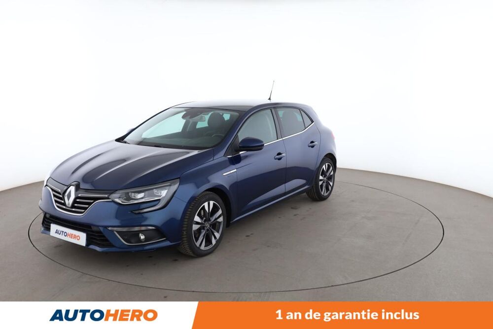 M&eacute;gane 1.5 dCi Blue Intens EDC 115 ch 2020 occasion 92130 Issy-les-Moulineaux