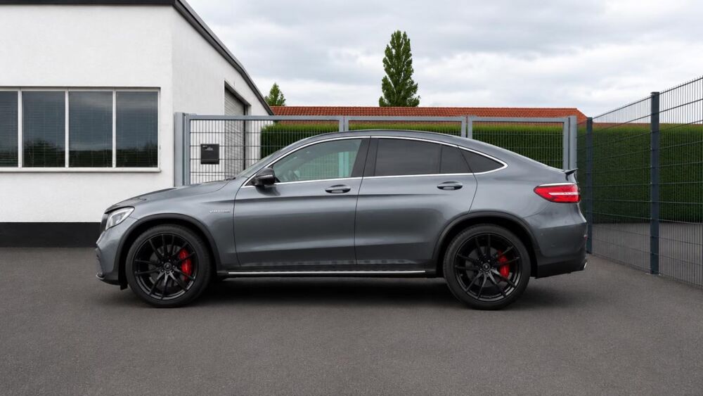 Classe GLC 63 S Coup&eacute; – 510 ch Garantie Sans Accident 2020 occasion 33000 Bordeaux