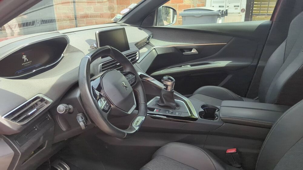 3008 1.2 PureTech 130 GT Line 2019 occasion 51000 Chalons En Champagne