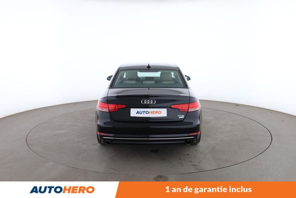A4 2.0 TFSI Ultra Design Luxe S tronic 190 ch 2016 occasion 92130 Issy-les-Moulineaux