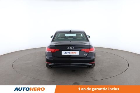 A4 2.0 TFSI Ultra Design Luxe S tronic 190 ch 2016 occasion 92130 Issy-les-Moulineaux