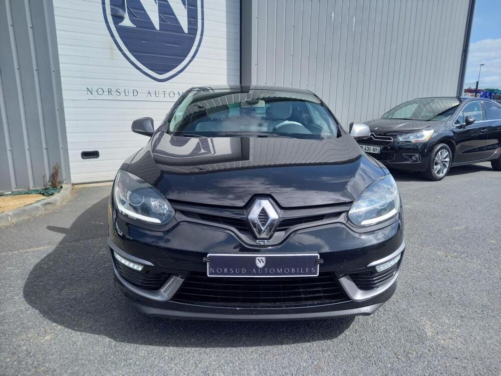 M&eacute;gane Coup&eacute; 2.0 dCi 165 CH GT PHASE 3 - ORIGINE FRANCE ENTRETIEN COMPLET 2014 occasion 14650 Carpiquet