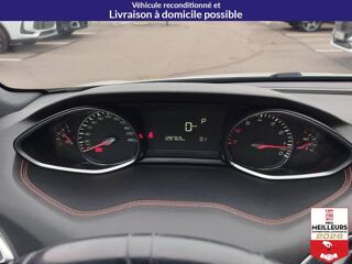 308 Essence 130 EAT6 GT Line +Cam&eacute;ra 2017 occasion 10150 Lavau