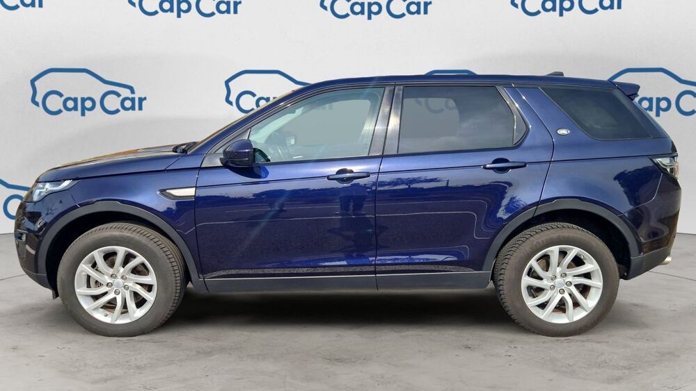Discovery sport Mark II 2.0 TD4 150 Executive 2017 occasion 50170 Beauvoir