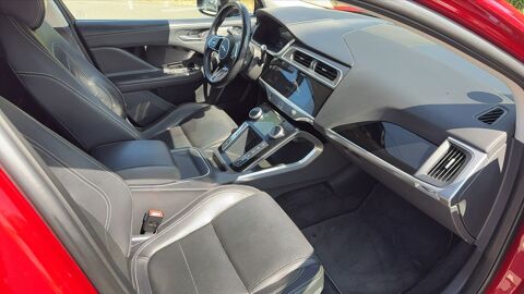 I-PACE EV400 AWD SE 2018 occasion 69490 Vindry Sur Turdine
