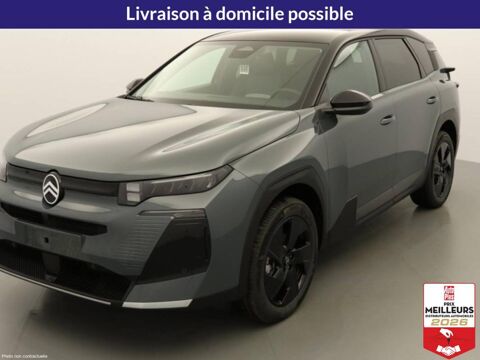 Annonce voiture Citroën C5 aircross 30853 €