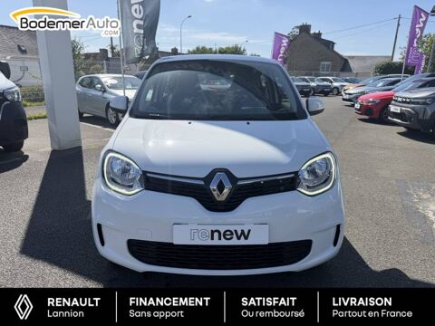 Twingo III Achat Int&eacute;gral - 21 Zen 2022 occasion 22200 Guingamp