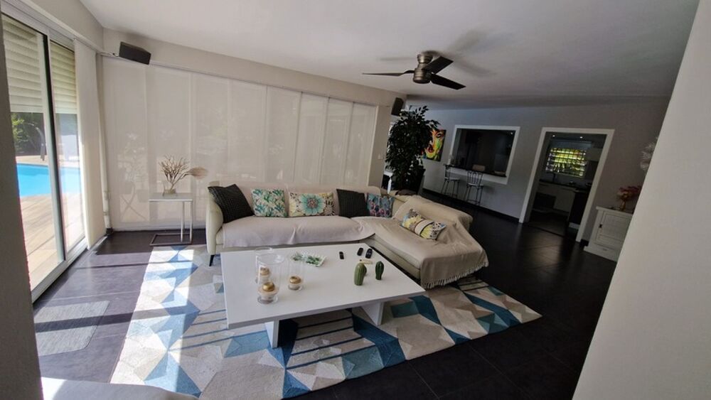 Vente Villa Magnifique villa de standing avec piscine sur 760 m² de terrain Baie mahault