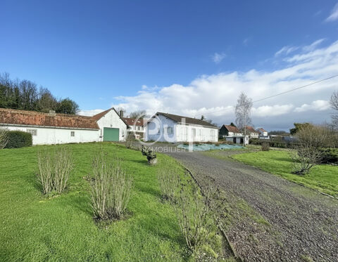   Bien � vendre � blangy-sur-ternoise Maison - 5 pi�ce(s) - 83 m�