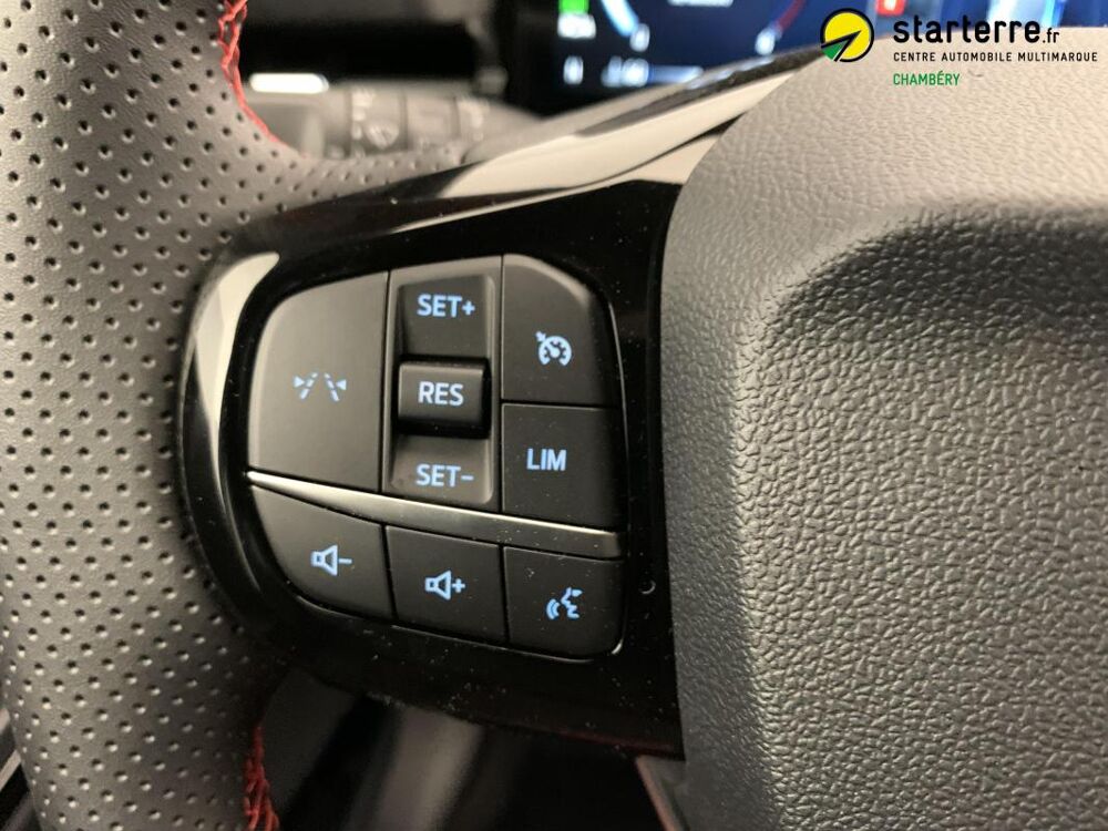 Puma 1.0 EcoBoost 125 ch mHEV S&S Powershift ST-Line 2026 occasion 73420 Voglans
