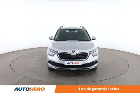 Kamiq 1.0 TSI Young Edition DSG7 110 ch 2021 occasion 92130 Issy-les-Moulineaux