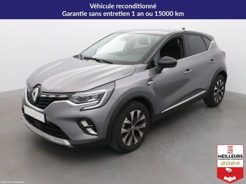 Renault Captur 1.0 TCE 90CH TECHNO 2024 occasion Lavau 10150