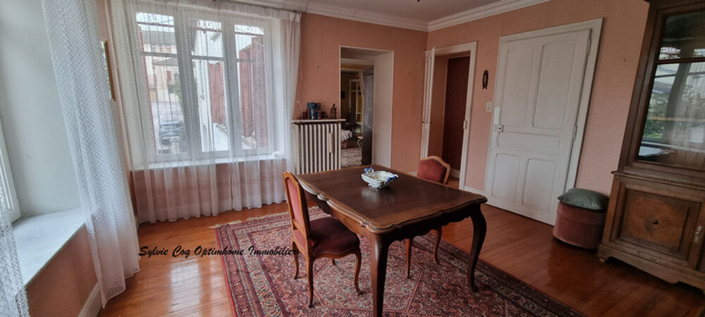 Maison 9 pièces 136 m² à Remoncourt