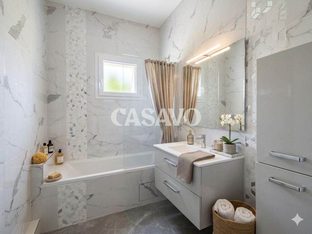 Vente Appartement 5 pièces de 103m² - 94220 Charenton-le-Pont