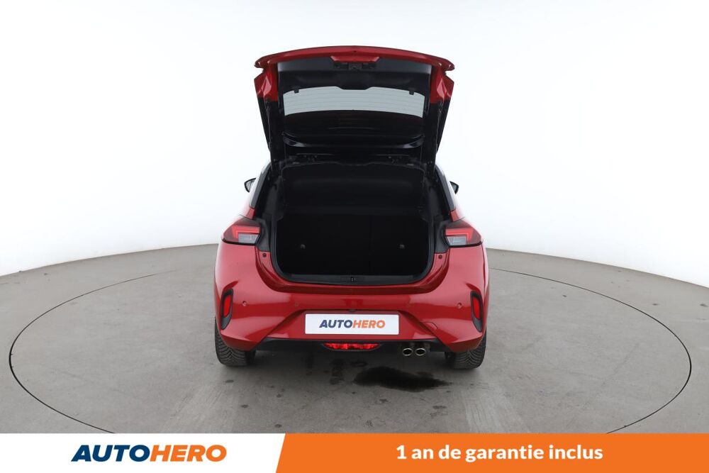 Corsa 1.2 Turbo GS Line Auto 5P 130 ch 2020 occasion 92130 Issy-les-Moulineaux