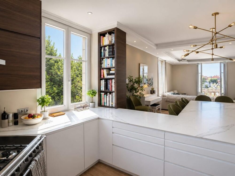 à vendre  Appartement Biarritz (64200)
