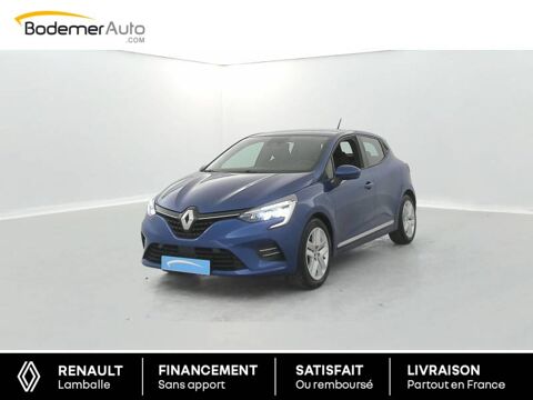 Renault Clio E-Tech 140 - 21N Zen 2022 occasion Lamballe 22400