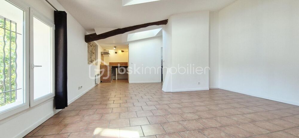 Vente Appartement GRAND T2 de 62m² avec MEZZANINE--TOUT A PIED--FAIBLES CHARGES--BON CLASSEMENT DPE Belgentier