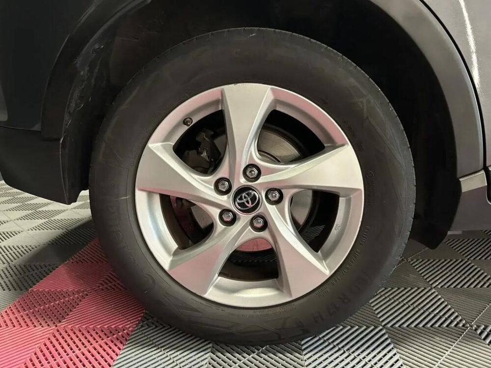 C-HR 1.8 VVT 16V 122 HSD HYBRID 2WD CVT 99 CV Dynamic 2019 occasion 74330 Poisy