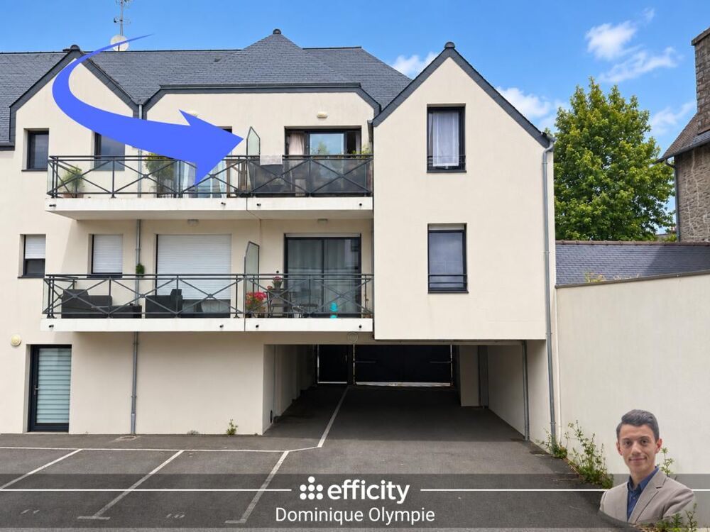 Vente Appartement Appartement Plerin