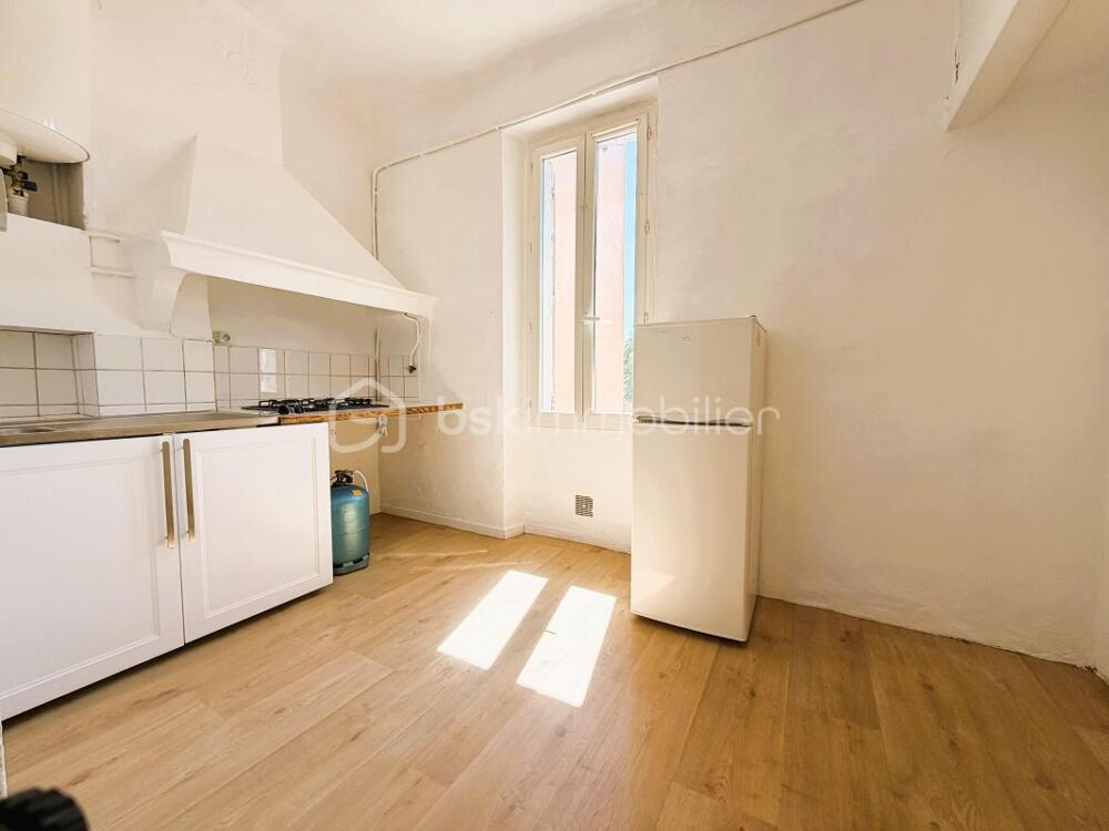 Vente Appartement Studio 32 m² – Idéal investissement locatif ou premier achat Toulon