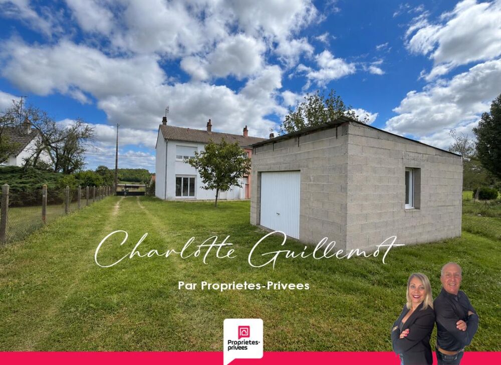 Maison Vicq Sur Nahon 4 pièce(s) 77 m2