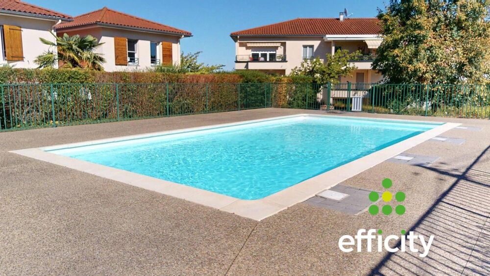 Vente Appartement Appartement Oullins