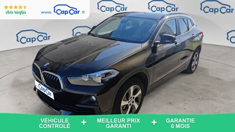 BMW X2 (F39) sDrive 18i 140 Lounge 2018 occasion Certines 01240