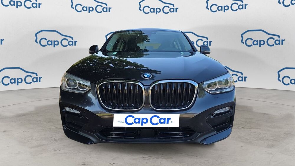 X4 G02 xDrive 20d 190 Steptronic8 Business Design - Automatique 2018 occasion 10000 Troyes